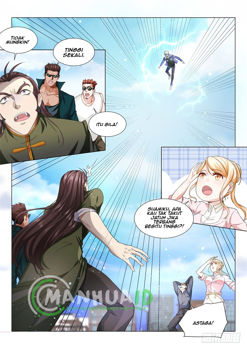 Shen Hao’s Heavenly Fall System Chapter 21 Gambar 1